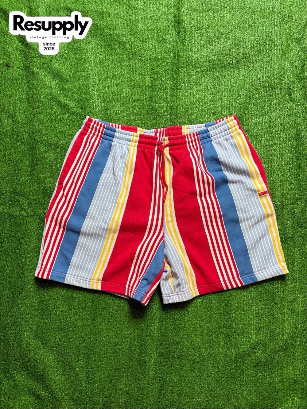 LCKR Mens Fleece Shorts Men’s Size XXL